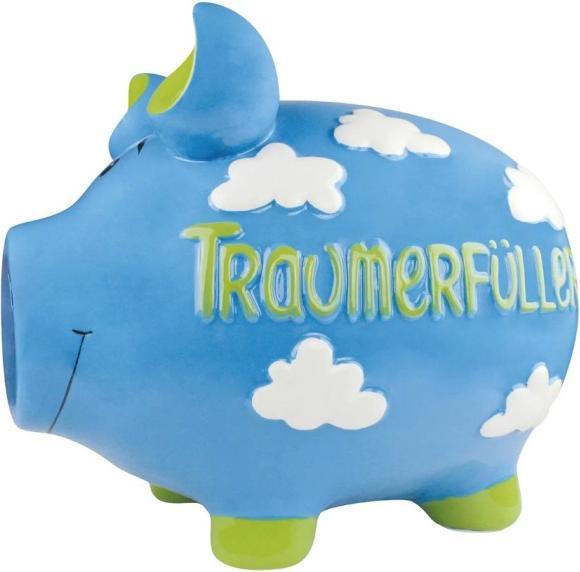 Produktbild G. Wurm Monster Sparschwein-Traumerfüller (30 x 25 x 25 cm)