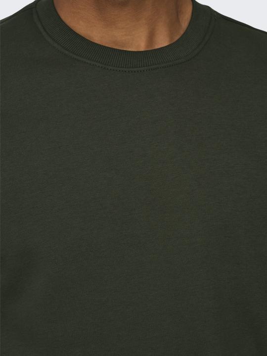 Produktbild Only & Sons Onsconnor Reg Crew Neck Sweat Noos (XXL)