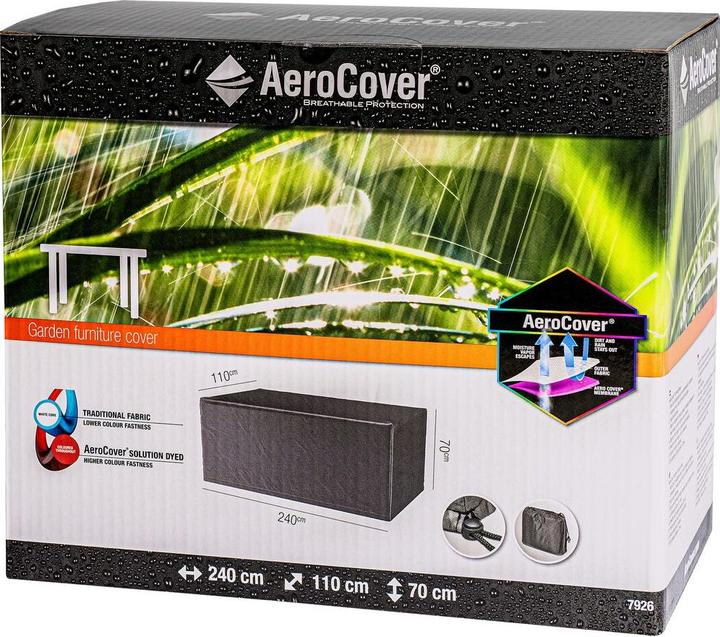 Produktbild AeroCover Schutzhüllen 240x110