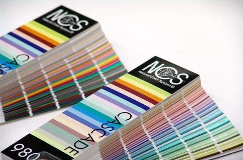 Image du produit NCS 980 Éventails de couleurs