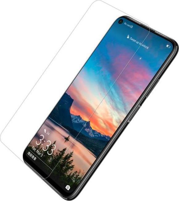 Actual product image Nillkin H+ PRO protective glass (1 Piece, Huawei P40 Lite)