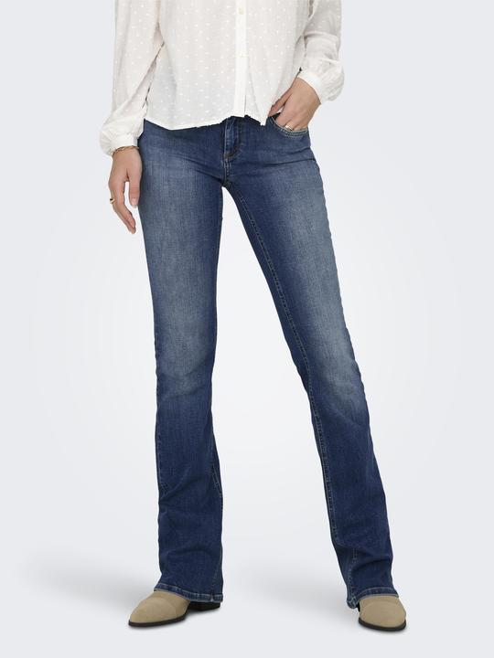 Immagine prodotto Only Jeans svasati a vita bassa Jeans dalla vestibilità svasata (30)