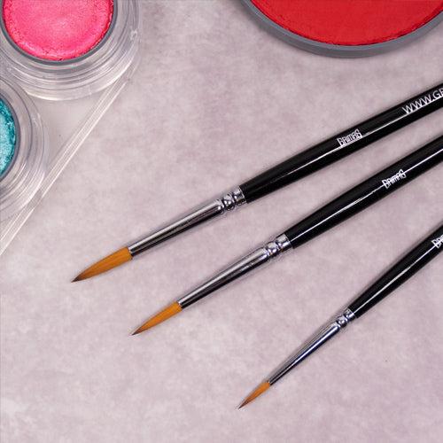 Produktbild Grimas Pinselset Facepaint (Set)