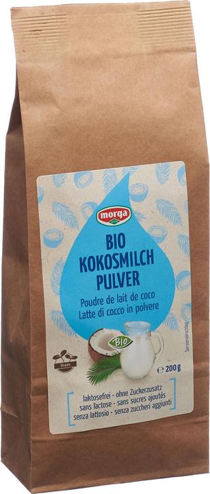 Immagine prodotto Morga Kokosmilchpulver (1 x 200 cl)