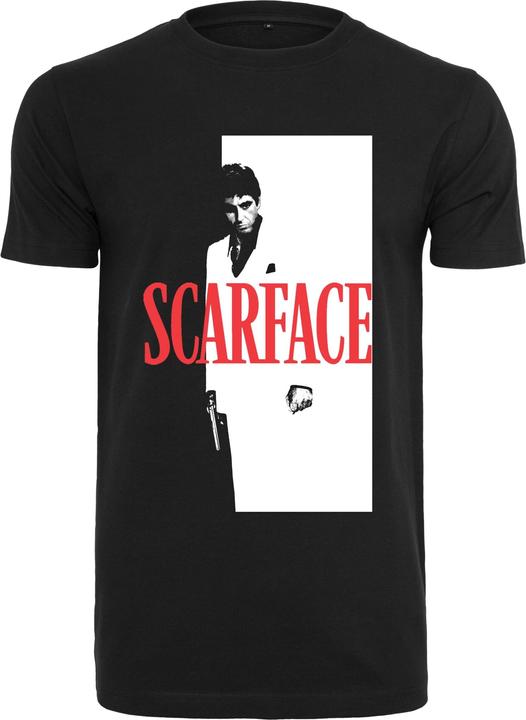 Immagine prodotto Merchcode Maglietta con logo Scarface - 18767 (S)