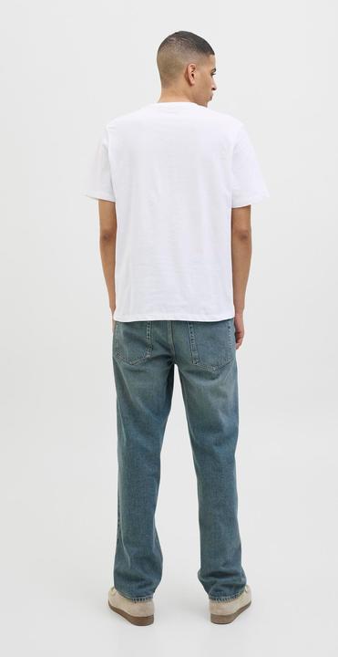 Produktbild Jack & Jones Gedruckt Rundhalsausschnitt T-shirt T-shirt (S)