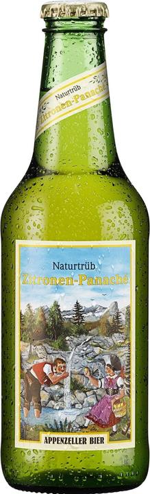 Produktbild Appenzeller Bier Panaché (6 x 33 cl)