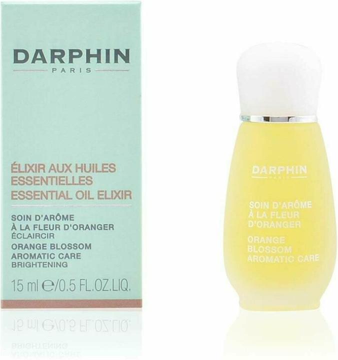 Actual product image Darphin Essential Oil Elixir Orange Blossom Aromatic (15 ml)