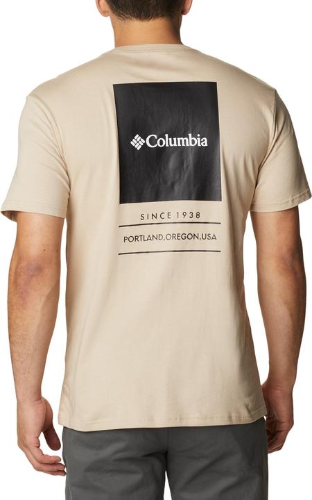 Immagine prodotto Columbia Maglietta grafica Barton Springs™ SS (XXL)