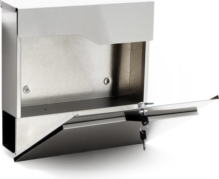 Produktbild Wiltec Moderner Design Briefkasten V19