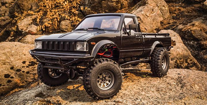 Produktbild Rc4Wd Scale Crawler Trail Finder 2 Mojave II 1:10, RTR (RTR Ready-to-Run)