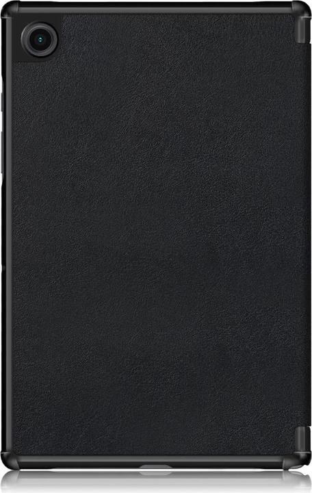 Image du produit Cover-Discount Galaxy Tab A7 Lite - Étui Smart Tri-fold noir (Galaxy Tab A7 Lite)