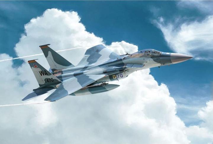 Image du produit Italeri F-15C Eagle