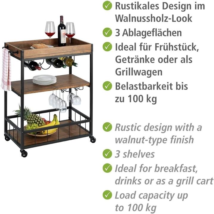 Produktbild Wenko Rustico