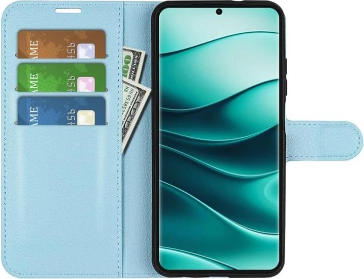 Produktbild Screenguard Leather Guard Lederhülle (Xiaomi Redmi Note 14 Pro+ 5G)