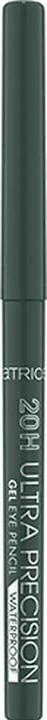 Actual product image Catrice 20H Ultra Precision Gel Eye Pencil Waterproof (040, Warm, Green)