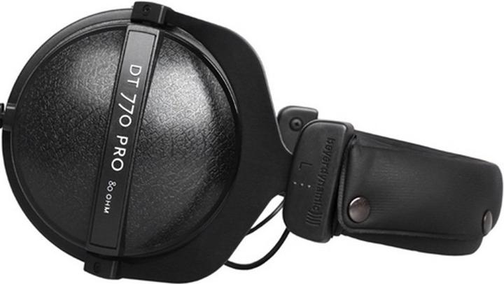 Produktbild Beyerdynamic DT 770 Pro (keine Geräuschunterdrückung, Kabelgebunden)