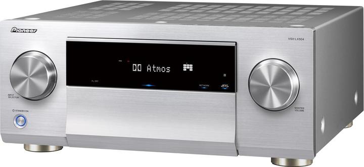 Produktbild Pioneer VSX-LX504 (9.2 Kanal, AM, FM)