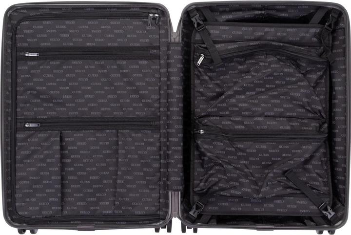 Actual product image Guess OLBIA - Trolley M, Gunmetal (66 l, M (50 - 90l))