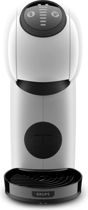 Productafbeelding Krups Nescaf Dolce Gusto GENIO S KP2431 - Koffiecupmachine - Wit (NESCAFÉ Dolce Gusto, EU-stekker)
