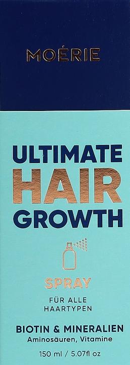 Produktbild Moérie Ultimate Hair Growth (150 ml)