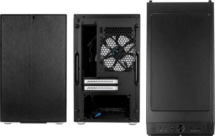 Produktbild Fractal Define Nano S Window (Mini-ITX, Thin Mini ITX)