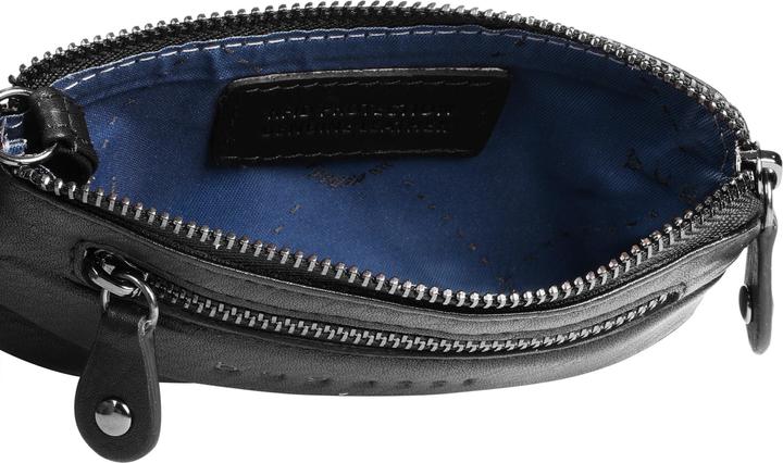 Image du produit Bugatti Étui à clés Nome en cuir 12 cm