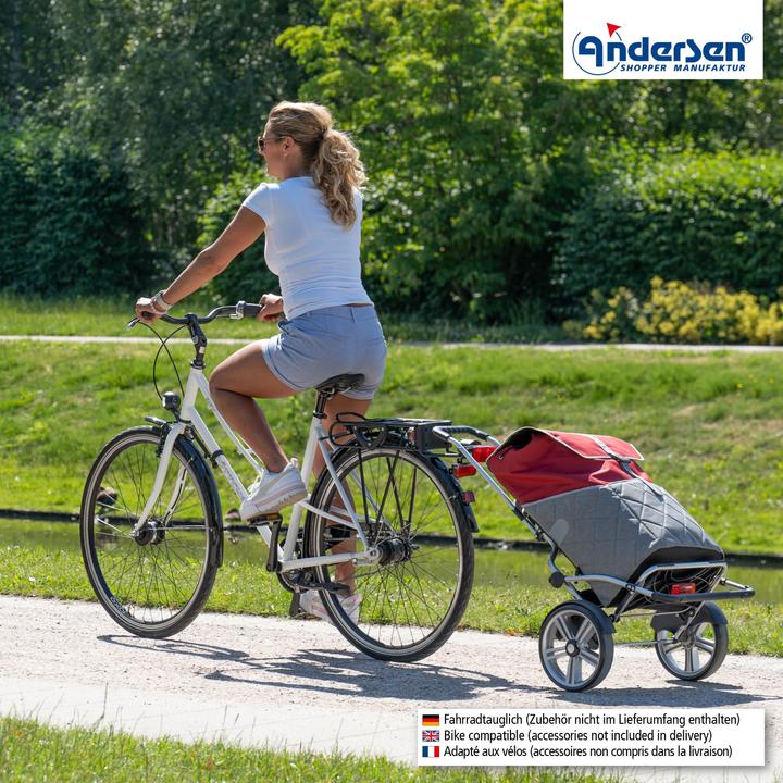 Produktbild Andersen Royal Shopper Plus Lasse