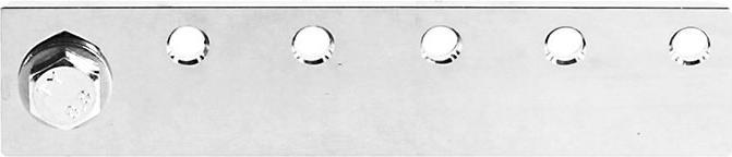 Actual product image Victron Energy Terminal block Victron for 5 CIP100200100 (500 A)