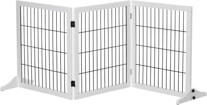 Produktbild Jamb Absperrgitter (Hundezwinger)