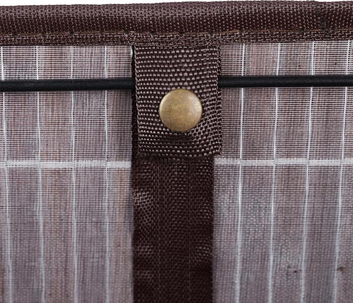 Actual product image Relaxdays Storage Basket (1 x, 38 x 28.5 x 16.5 cm)