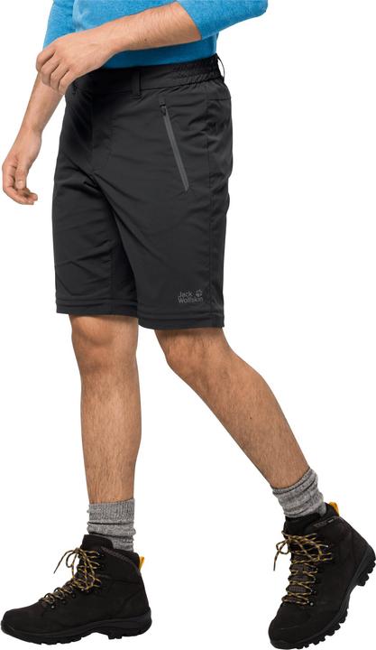 Immagine prodotto Jack Wolfskin Overland Zip Away (56)