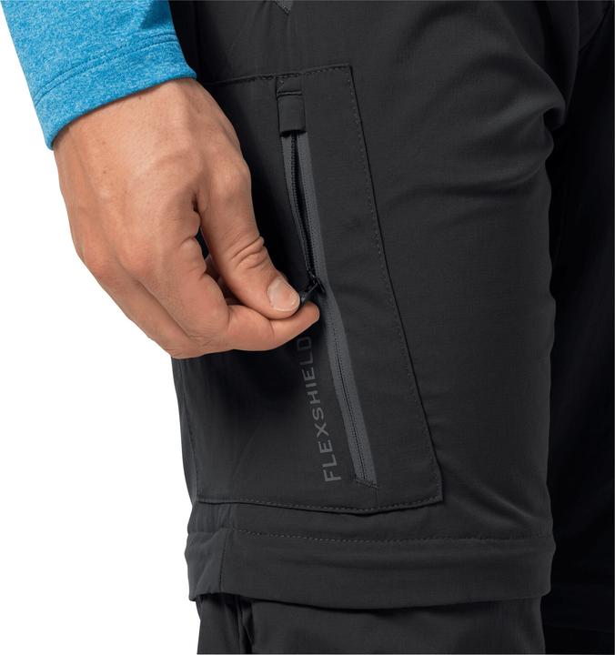 Immagine prodotto Jack Wolfskin Overland Zip Away (56)