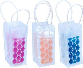 Image du produit Fresh & Cold Sac à vin réfrigérant 10x10x25cm