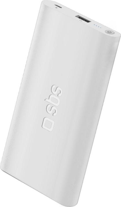 Image du produit SBS Powerbank Extra Slim Dual Charge avec 4000 mAh (4000 mAh)