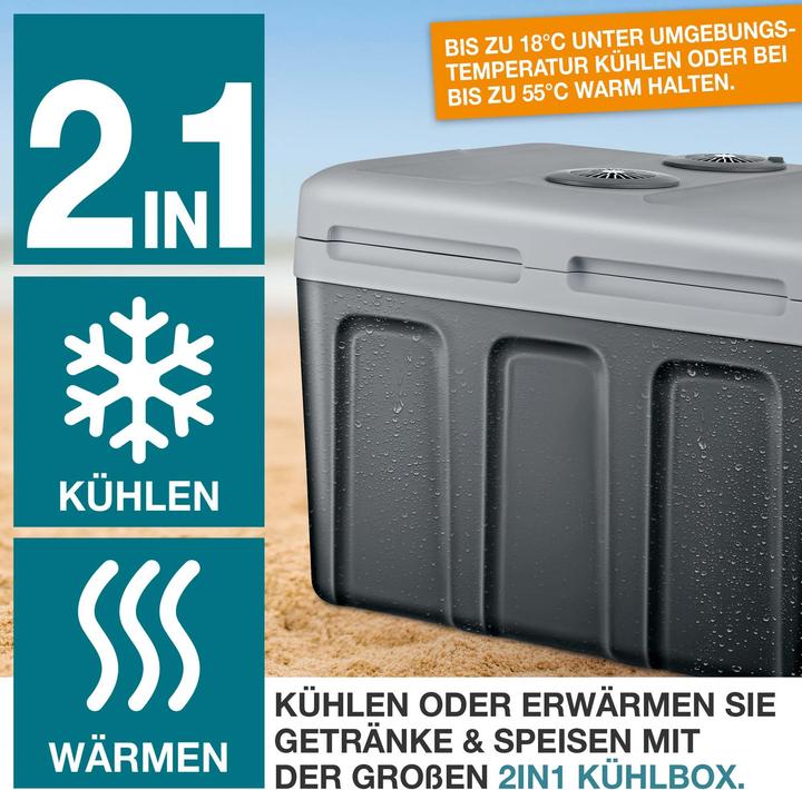 Immagine prodotto Jamb 2-in-1 Kühlbox & Wärmebox (40 l)
