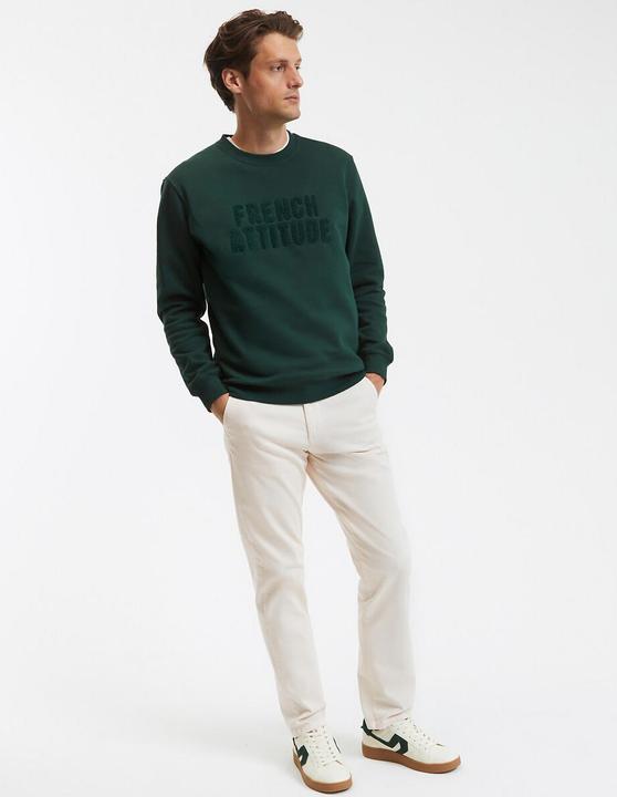 Actual product image La Redoute Collections Signature chinos (48)