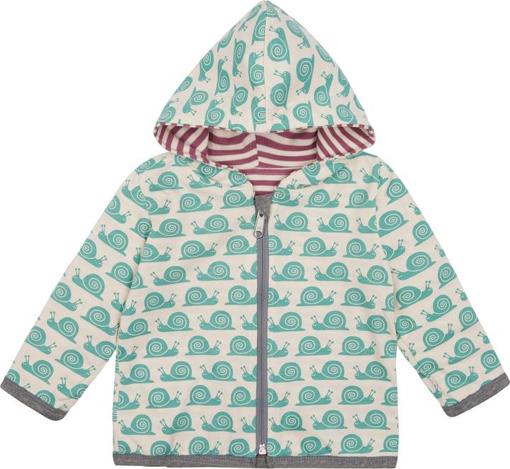 loud + proud Wendejacke