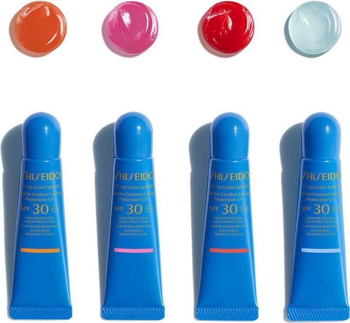 Immagine prodotto Shiseido Colore labbra UV Splash Red SPF30
