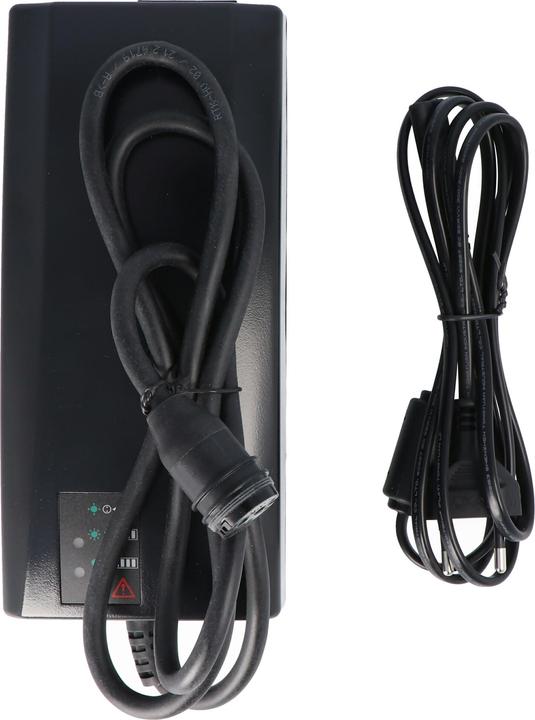 Image du produit BMZ Chargeur rapide pour vélo électrique adapté à la batterie Kalkhoff Select i8 (Batterie pour vélo électrique)