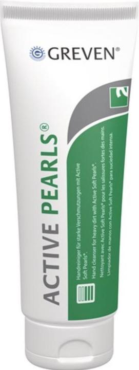 Produktbild PGP Hautreinigung GREVENÂ® ACTIVE PEARLSÂ® 250 ml Tube f. (250 ml)