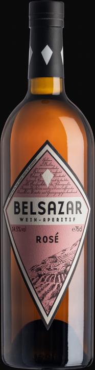 Produktbild Belsazar Wein-Aperitif Rosé (18 Jahre, 14.50 %, Deutschland, 1 x 75 cl, Wermut)