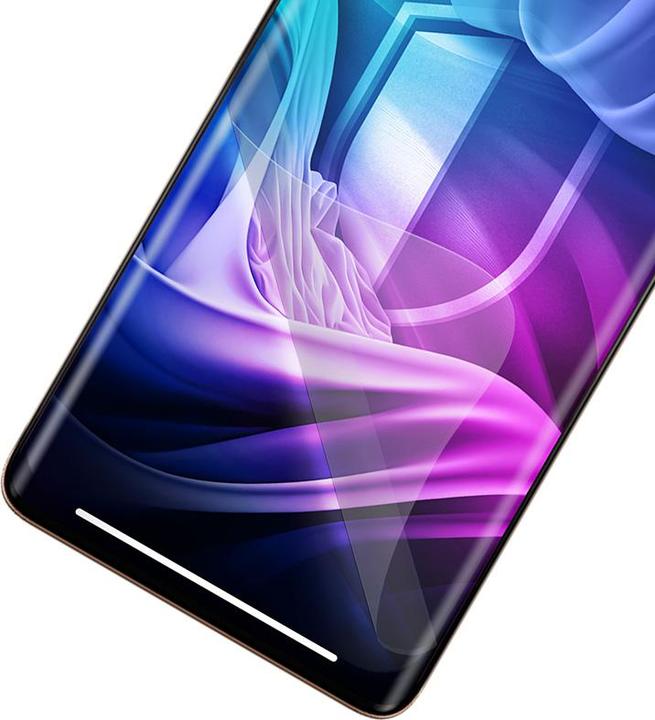 Actual product image 3MK Silky Matt Pro Motorola Moto Edge 50 Ultra Matowa folia ochronna (1 Piece, Motorola Edge 50 Ultra)