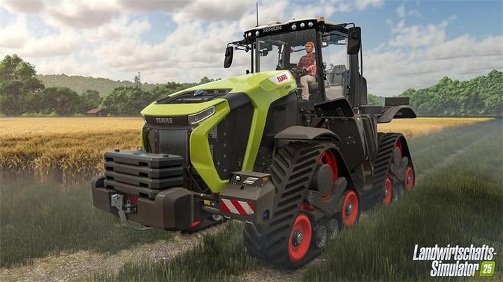 Actual product image Microids Farming Simulator 25 XBSX (Xbox Series X)