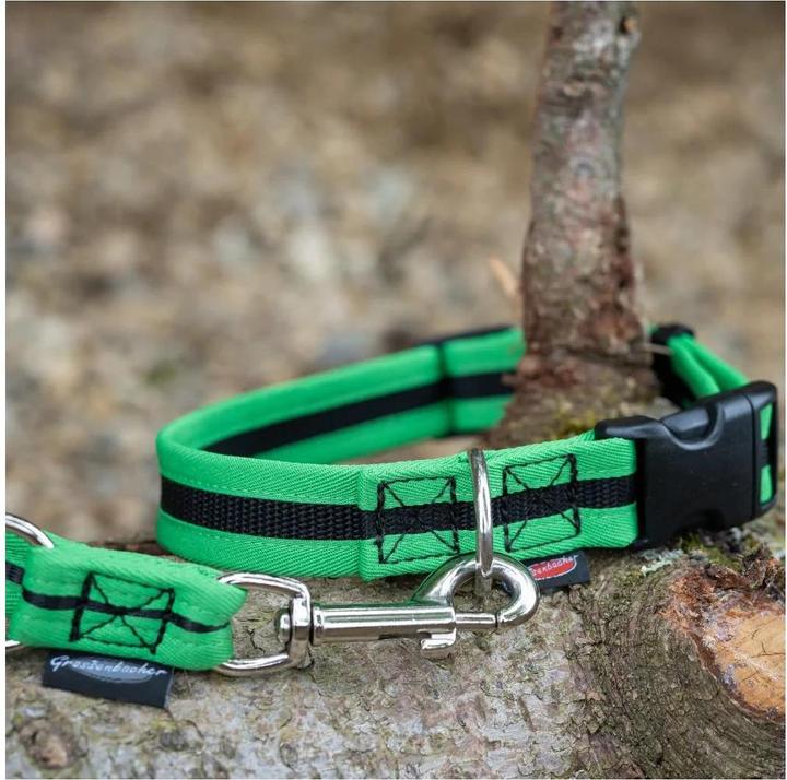 Image du produit Beat Grossenbacher Collier bordé, direct (35, 36, 37, 38, 39, 40, 41, 42, 43, 44, 45, 46, 47, 48, 49, 50, Chien)