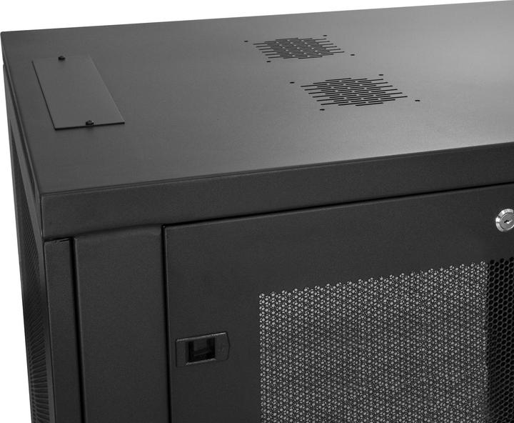 Actual product image StarTech SERVER RACK 24U (24 RU, 19 inch rack)