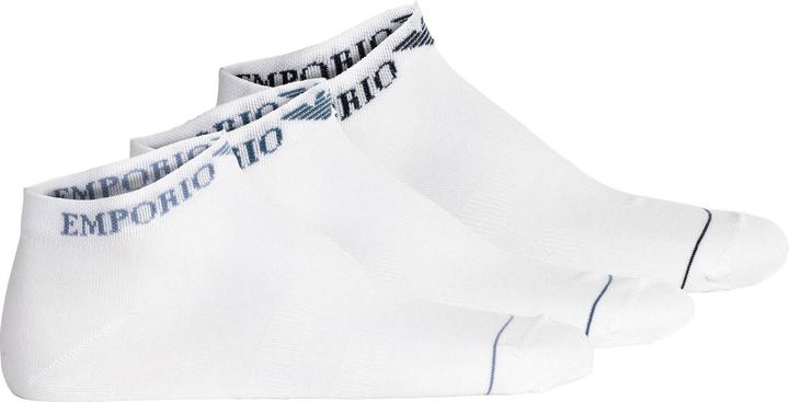 Immagine prodotto Emporio Armani Extended Logo (confezione da 3, 40 - 43)