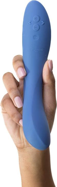 Actual product image We-Vibe Rave 2 by Muted Blue