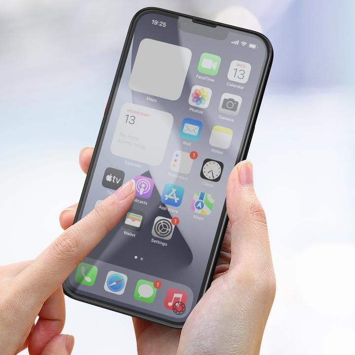 Image du produit Bigben Connected Protection d'écran en verre (1 pièce(s), Apple iPhone 13)