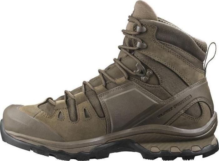 Actual product image Salomon QUEST 4D GTX FORCES 2 EN Slate Black - Slate Black - UK 7 (EU 40 2/3) (40 2/3)